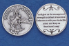 St. Michael Military Pocket Coin